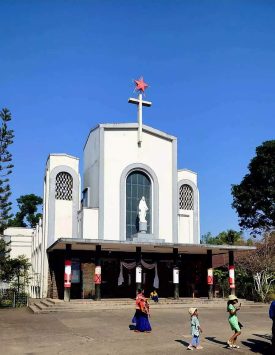 Sacred Heart Cathedral – Dibrugarh