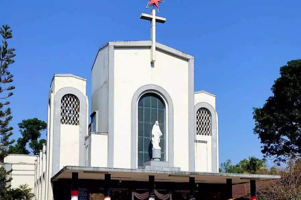 Sacred Heart Cathedral – Dibrugarh