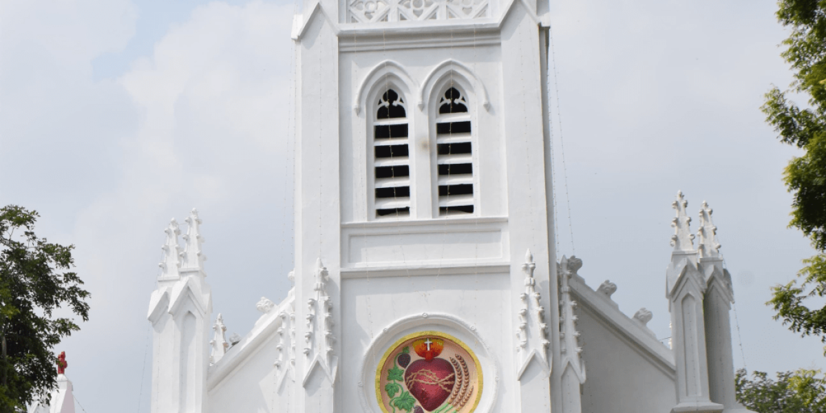 Sacred Heart Church – Amguri