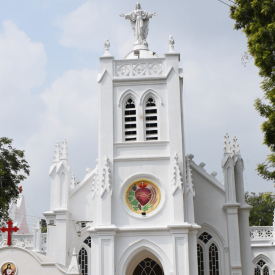 Sacred Heart Church – Amguri