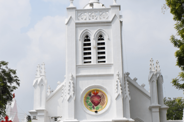 Sacred Heart Church – Amguri