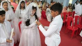 Sacred Heart Church -Barwani