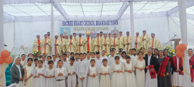 Sacred Heart Church – Bhandari