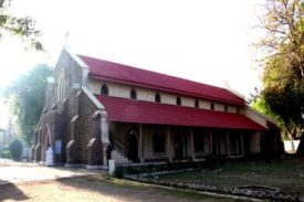 Sacred Heart Church – Cantt