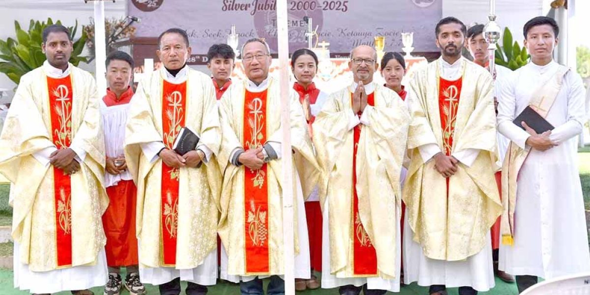 Sacred Heart Church – Chizami
