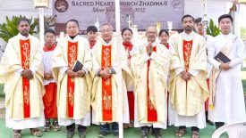 Sacred Heart Church – Chizami