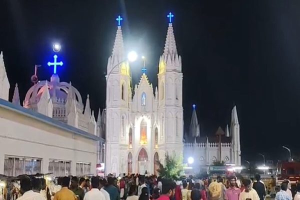 Sacred   Heart   Church – Nagamugandangudi