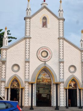 Holy Ascension of Mary Church – Maruthurkurichy