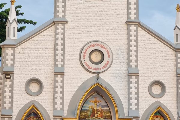 Holy Ascension of Mary Church – Maruthurkurichy