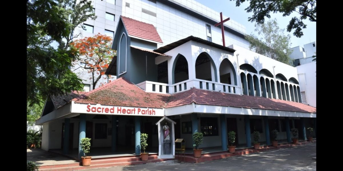 Sacred Heart Church – Yervada