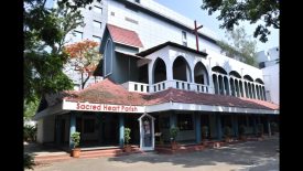 Sacred Heart Church – Yervada