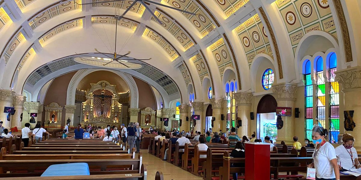 Sacred Heart of Jesus Church – Zamania