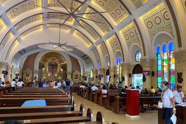 Sacred Heart of Jesus Church – Zamania