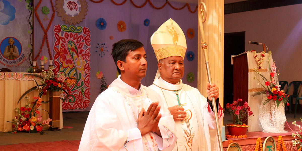 Sacred Heart of Jesus Church – Beneedwar