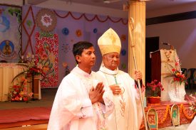 Sacred Heart of Jesus Church – Beneedwar