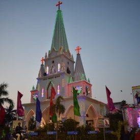 Sagaya Annai Church – Sagayanagar