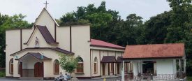 Shanti Rani Girja Church – Sadam