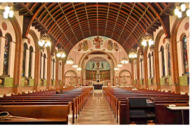 St. Aloysius Church – Bangarmau