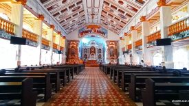 St Andrew Church – Dharmavaram