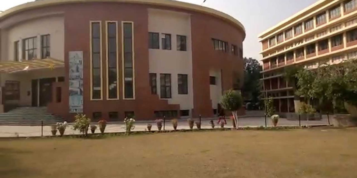 St.Anne Church – Chandigarh