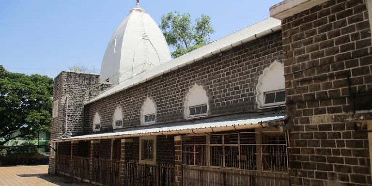 St. Anne Church – Solapur Bazaar