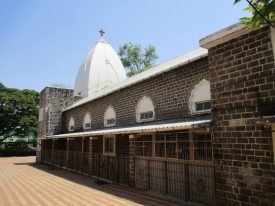 St. Anne Church – Solapur Bazaar