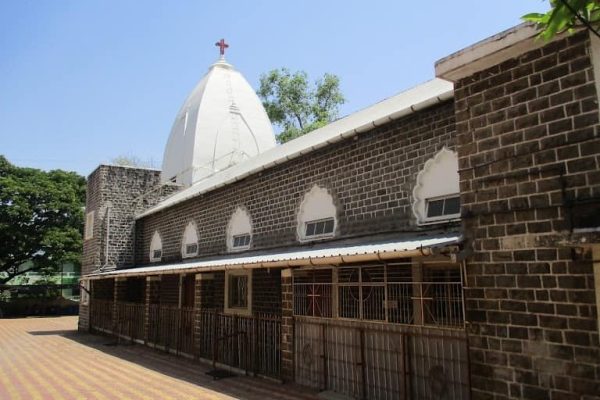 St. Anne Church – Solapur Bazaar