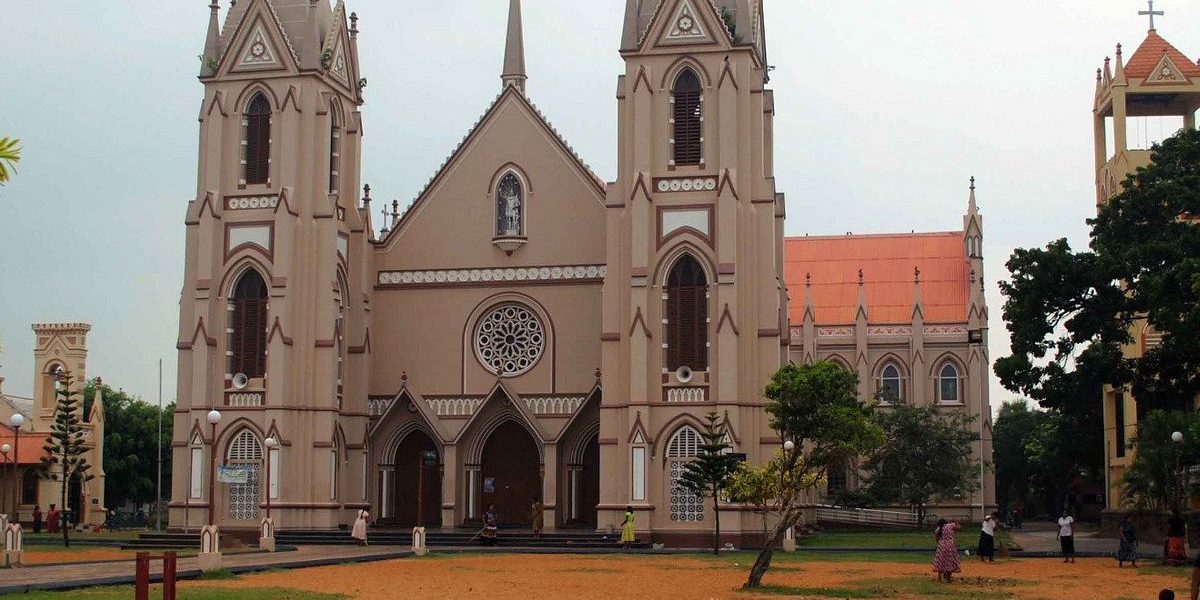 St. Anne’s Church – Pandhana