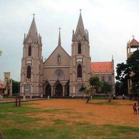 St. Anne’s Church – Pandhana