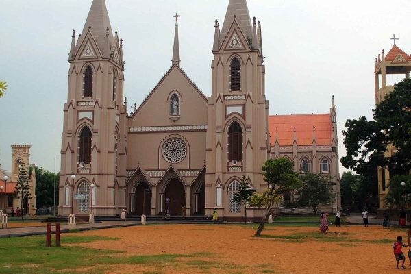 St. Anne’s Church – Pandhana
