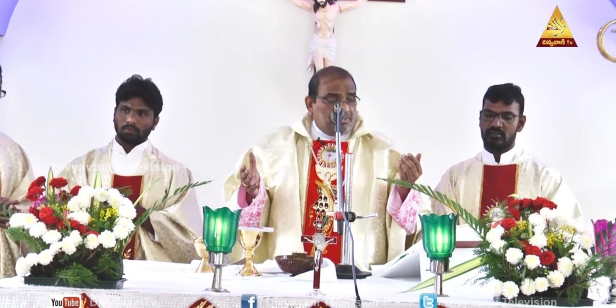 St. Anthony Church – Gospadu Mandal