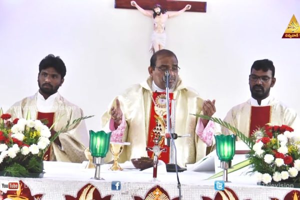 St. Anthony Church – Gospadu Mandal