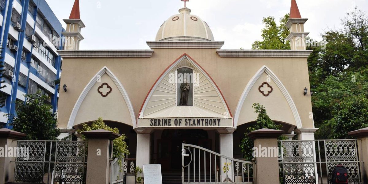 St. Anthony Church – Kurduwadi