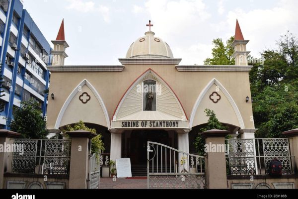 St. Anthony Church – Kurduwadi