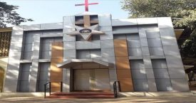 St. Anthony Church – Shivajinagar