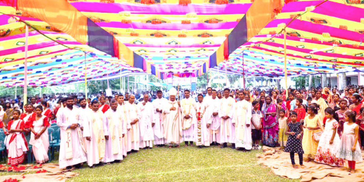St. Anthony’s Church – Mohipara