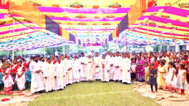 St. Anthony’s Church – Mohipara