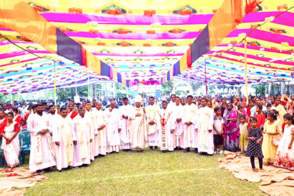 St. Anthony’s Church – Mohipara
