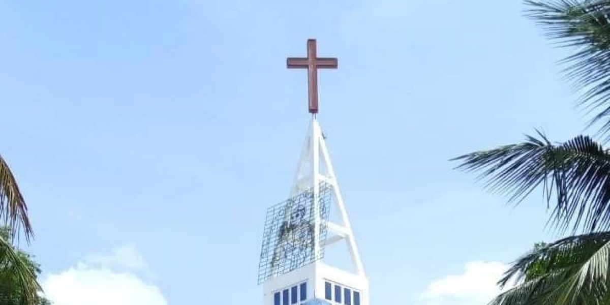 St. Anthony’s Church – Velayuthampalaiyam