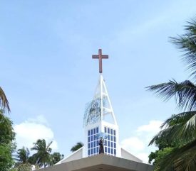 St. Anthony’s Church – Velayuthampalaiyam