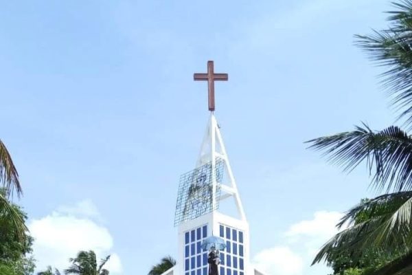 St. Anthony’s Church – Velayuthampalaiyam