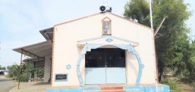 St. Anthony’s Church – Karadikkal