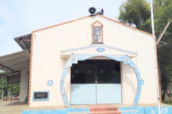 St. Anthony’s Church – Karadikkal