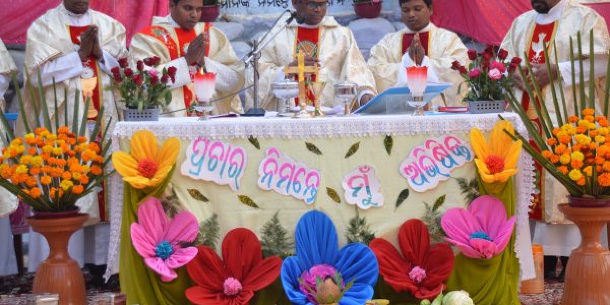 St Antony Church – Bidyadharpur