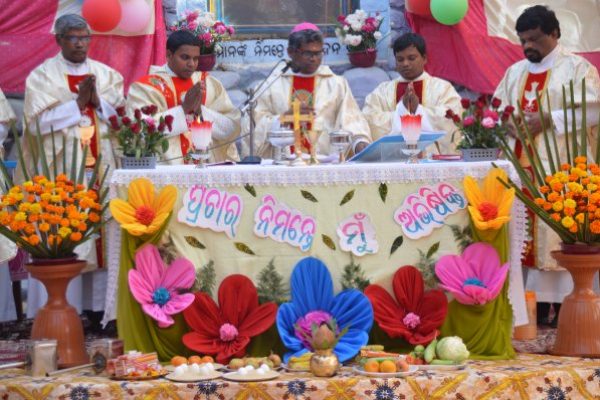 St Antony Church – Bidyadharpur