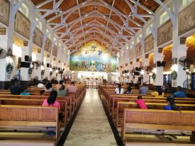 St. Antony Church – Bodmal-Rairakhol