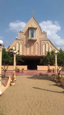 St. Antony Church – Gopinathpur