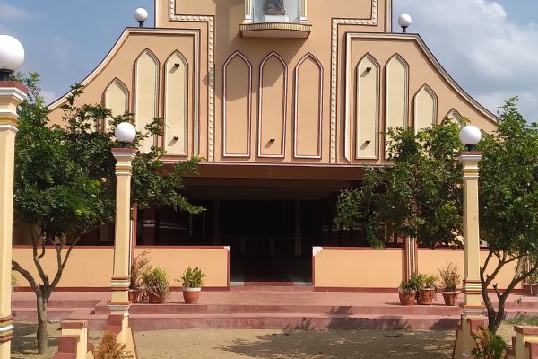 St. Antony Church – Gopinathpur