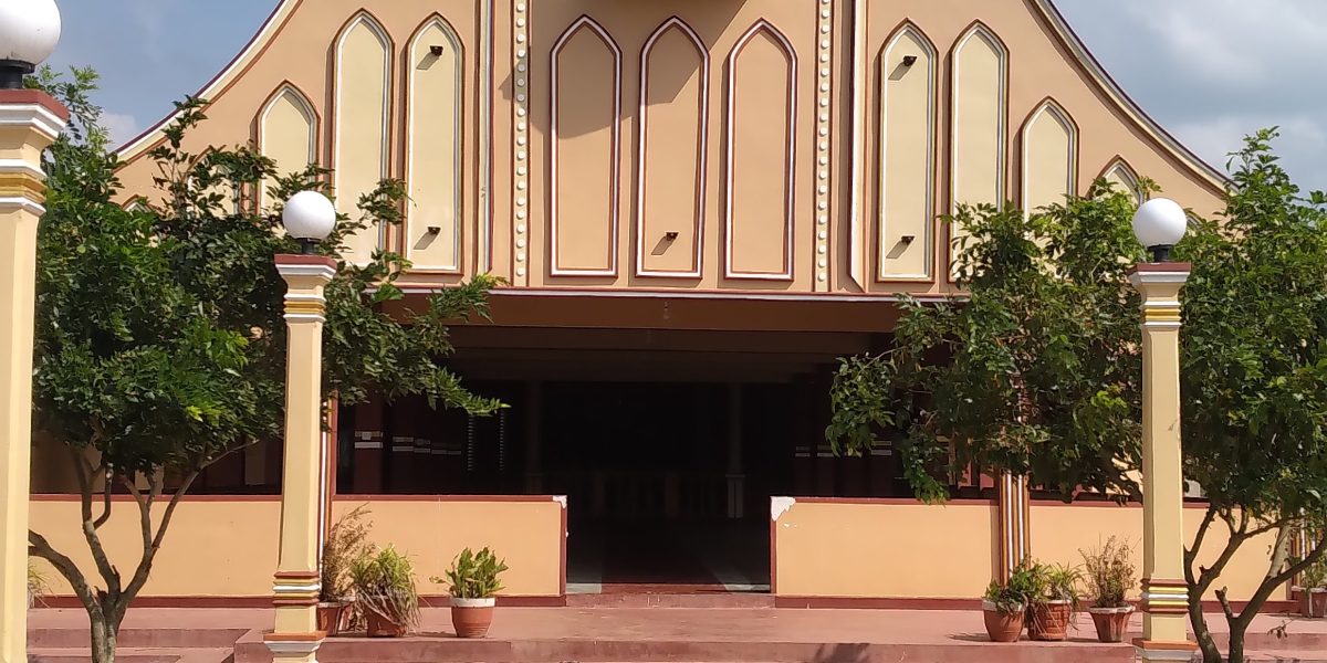 St.Antony Church – Habri