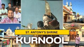 St. Antony Shrine Church – Joharapuram